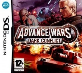 Advance Wars – Dark Conflict Rom